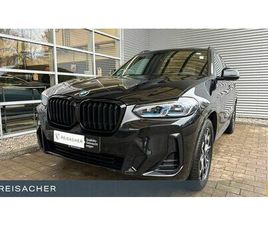 BMW X3 XDRIVE 30D M SPORT AHK HUD RÜKA LASER