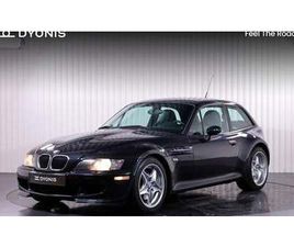 1999 BMW Z3 M COUPE E36 321CV A VENDRE