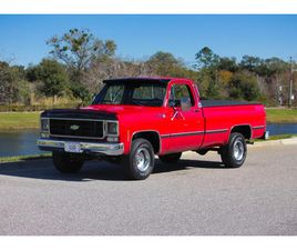 CHEVROLET C10 1977 CHEVROLET C10 FACTORY AIR