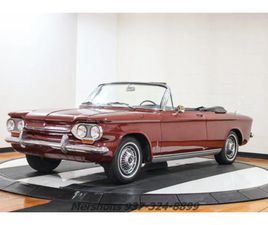 1963 CHEVROLET CORVAIR CONVERTIBLE