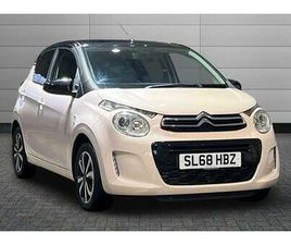 CITROEN C1 1.0 VTI ELLE EURO 6 5DR