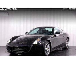 2008 FERRARI 612 SCAGLIETTI 5.7L F1 540CV - PHASE 2 A VENDRE