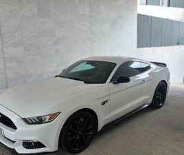 FORD MUSTANG 2.3 TURBO JANEIRO/16