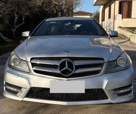 MERCEDES-BENZ C 220 CDI AMG