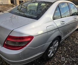 MERCEDES CLASSE E E 220 MERCEDES-BENZ C 220 CDI AVANTGARDE