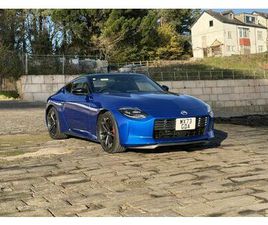 2023 NISSAN FAIRLADY Z RZ34 3.0 V6 TWIN TURBO MANUAL – 400BHP