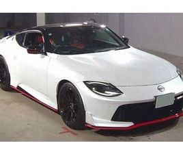2024 NISSAN FAIRLADY Z NISMO