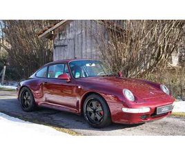 1995 PORSCHE 911 993 (1994 - 1998) CARRERA 4S A VENDRE
