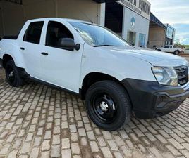 RENAULT OROCH 1.6 PRO