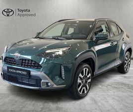 TOYOTA YARIS CROSS 1.5H LOUNGE AWD-I 130CV E-CVT