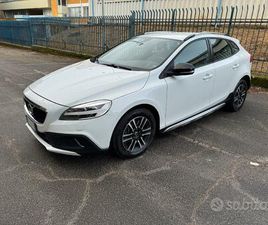 VOLVO V40 CROSS COUNTRY D2 VOLVO V40 CROSS COUNTRY PERFETTA GARANZIA
