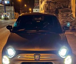 ABARTH 500 500 ABARTH