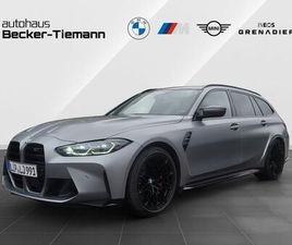 BMW M3 COMPETITION |LASER |HARMAN/KARDON| CARBONPAKE