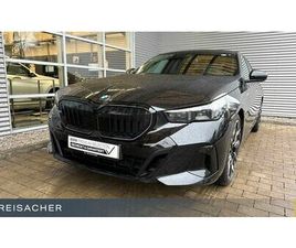 BMW 520D A LIM M-SPORT PRO NAVI 360° HUD ACC HIFI