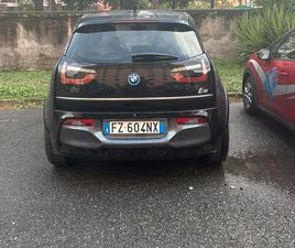 BMW I3S