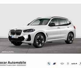 BMW IX3 M SPORT LASER HUD DA PROF PA+ H/K AHK