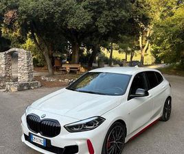 BMW 128TI AKRAPOVIC