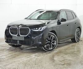 BMW X3 30E XDRIVE M SPORT 21