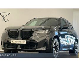 BMW X3 40D XDRIVE SPORTPAKET FAHRASSISTENZSYSTEME