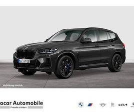 BMW X3 XDRIVE30I M SPORT LASER DA ACC PA PANO AHK HK