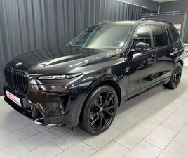 BMW X7 BMW X7 XDRIVE 40D M SPORT PRO|LUFT|PANO|7-SITZER|AHK