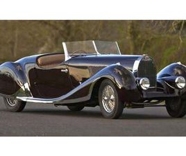 1937 BUGATTI TYPE 57 A VENDRE