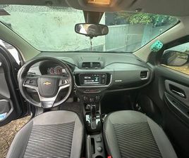 CHEVROLET SPIN ACTIV7 1.8 8V ECONO.FLEX 5P AUT. 2020