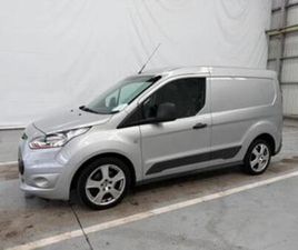 ② FORD TRANSIT CONNECT 1.6 (ANNÉE DE CONSTRUCTION 2015) — CAMIONNETTES & UTILITAIRES — 2EMEMAIN