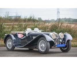 JAGUAR SS100 1939 JAGUAR SS100 A VENDRE