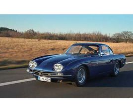 1967 LAMBORGHINI 400GT A VENDRE