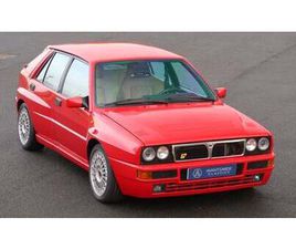 1994 LANCIA DELTA HF INTEGRALE EVO II A VENDRE
