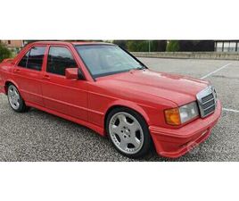 MERCEDES-BENZ E190 2.0 LORINSER 55000KM 1988
