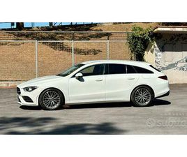 MERCEDES CLA SHOOTING BRAKE 2022