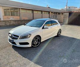 MERCEDES CLASSE A220 CDI AMG AUTOMATICA EURO6