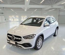 MERCEDES-BENZ GLA 180 D AUTOMATIC BUSINESS EXTRA 5