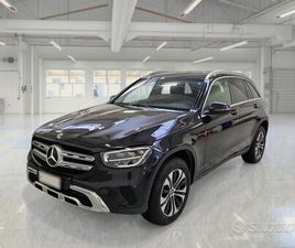 MERCEDES-BENZ GLC 300 E 4MATIC EQ-POWER BUSINESS E
