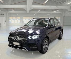 MERCEDES-BENZ GLE 350 DE 4MATIC PLUG-IN PREMIUM 5