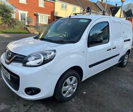 NISSAN NV250 NISSAN NV250 1.5 DCI TEKNA L2 EURO 6 (START/STOP) 5DR