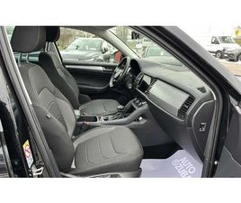 RABLJENI SKODA KODIAQ 2023.G 2.0 TDI AMBITION