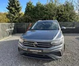 VOLKSWAGEN TIGUAN ALLSPACE LIFE BUSINESS 1.5 TSI OPF DSG LIFE