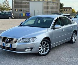 VOLVO S80 2.0 DIESEL 2015 AUTOMATICO 110.000KM