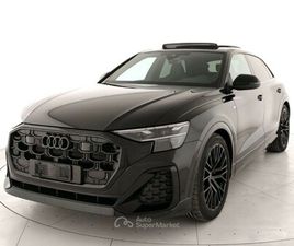 AUDI Q8 50 TDI Q8 50 TDI MHEV S-LINE EDITION QUATTRO/LIST.109.895€