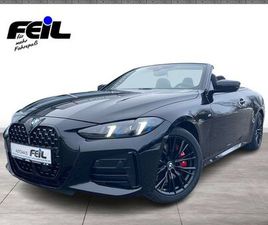 BMW 420I MSPORT M SPORTPAKET HIFI DAB LED KLIMAAUT.