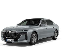 BMW 740 D XDRIVE M SPORT DAPROF PA-PROF B&W STANDHZG
