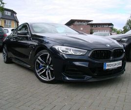 BMW M850 COUPÉ XDRIVE 360° LASER NAVI HEADUP SOFTCLO