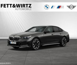 BMW I5 XDRIVE40 ALLRAD|M SPORT|AHK|PANO|B&W
