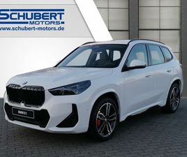 BMW X1 SDRIVE20I M SPORT PRO HUD AHK ACC UPE 59.050,
