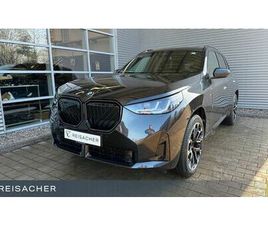 BMW X3 20D XDRIVE SPORTPAKET AUTOM. PARKSYSTEM