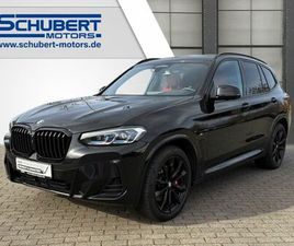 XDRIVE30D M SPORT HUD AD PANODACH NAVI LEDER