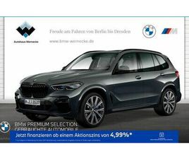 BMW X5 M50I BMW X5 M50I GESTIKSTEUERUNG B&W SURROUND HEAD-UP
